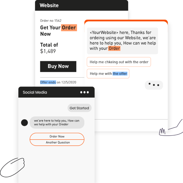 Mena S Leading Conversational Ai Chatbot Platform Arabic Chatbot